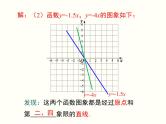 19.2.1.2-正比例函数的图象与性质 课件