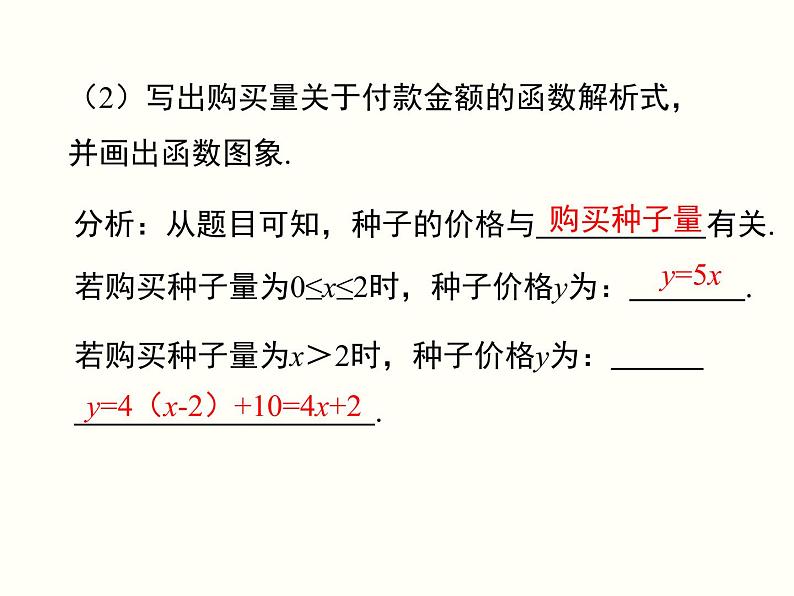 19.2.2.4-一次函数与实际问题ppt教学课件08