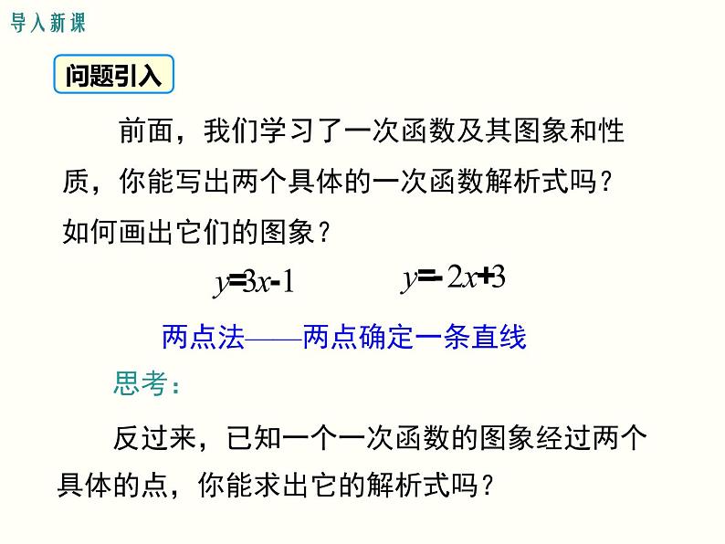 19.2.2.3-用待定系数法求一次函数解析式 课件02