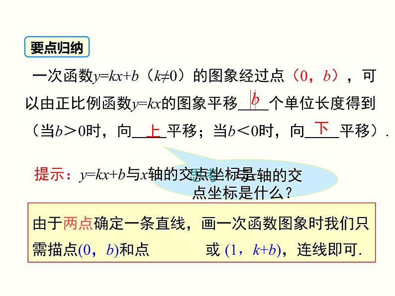 19.2.2.2-一次函数的图象与性质 课件08