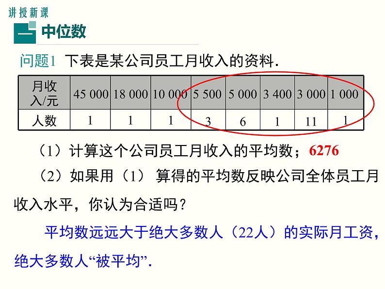 20.1.2.1-中位数和众数ppt教学课件04