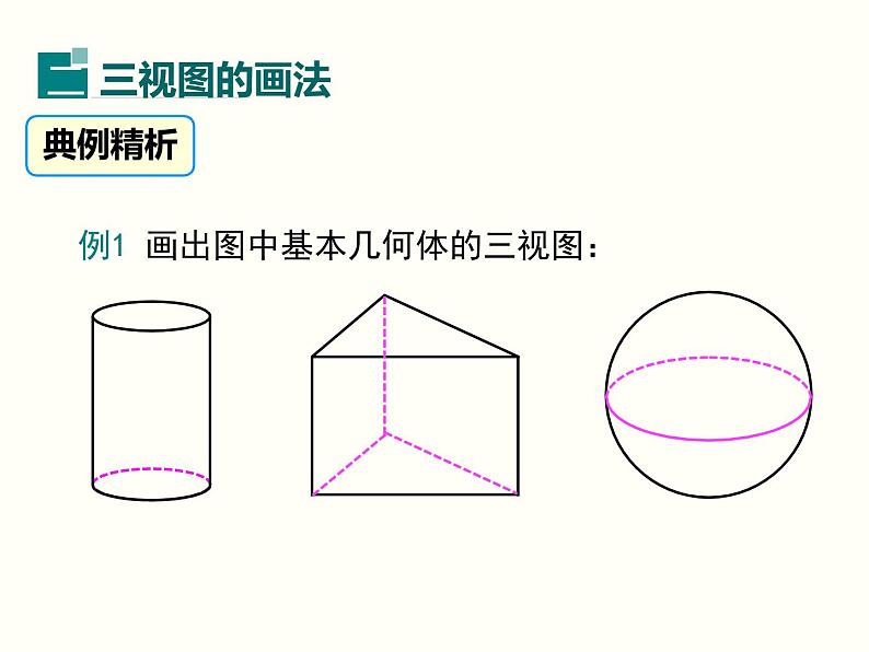 29.2 第1课时 三视图 课件08