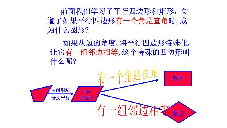 八年级下数学课件：18-2-2 菱形——菱形的性质  （共18张PPT）_人教新课标02