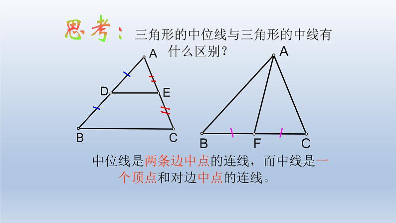 八年级下数学课件：18-1-2 平行四边形的判定  （共23张PPT）_人教新课标07