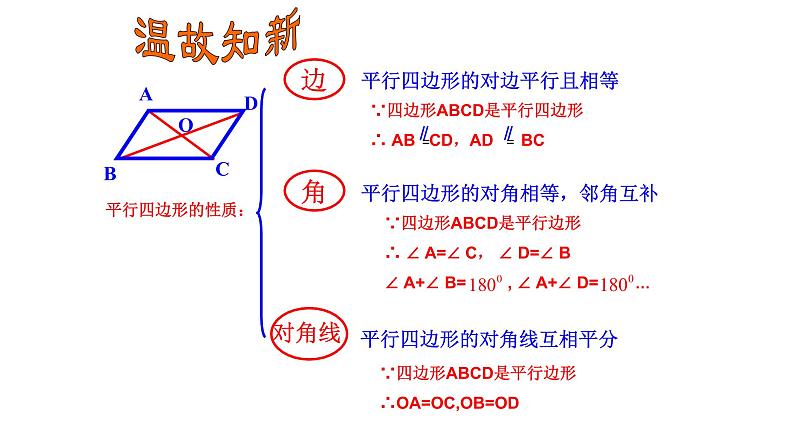 八年级下数学课件：18-1-2 平行四边形的判定  （共25张PPT）_人教新课标02