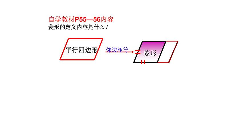 八年级下数学课件：18-2-2 菱形  （共16张PPT）_人教新课标02