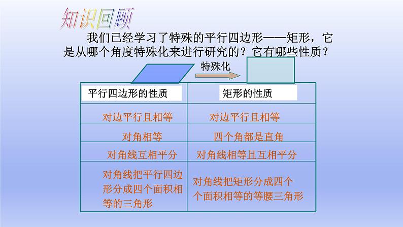 八年级下数学课件：18-2-2 菱形  （共27张PPT）_人教新课标02