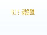 八年级下数学课件：19-1-2 函数的图象  （共23张PPT）2_人教新课标