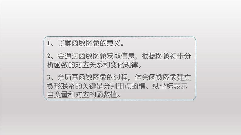 八年级下数学课件：19-1-2 函数的图象  （共47张PPT）_人教新课标03