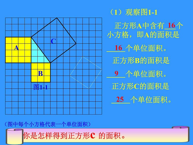 八年级下数学课件八年级下册数学课件《勾股定理》  人教新课标 (5)_人教新课标03