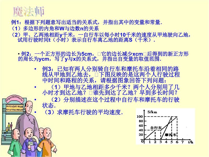 八年级下数学课件八年级下册数学课件《一次函数》  人教新课标  (3)_人教新课标第4页