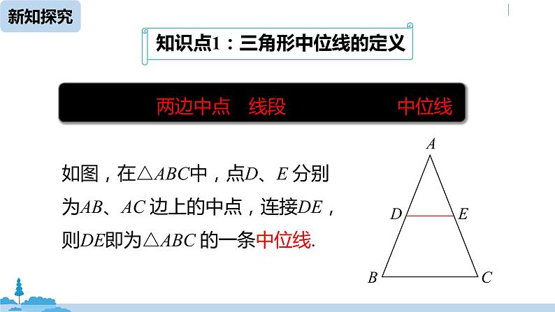 人教版八年级数学下册 18.1.2平行四边形的判定课时5 ppt课件05