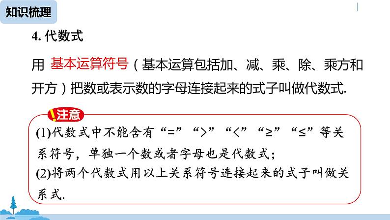 人教版八年级数学下册 第16章二次根式小结课（课时1） ppt课件07