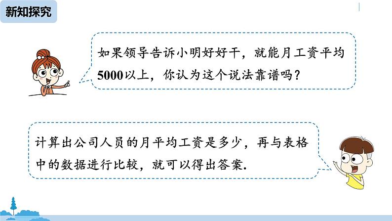 人教版八年级数学下册 20.1.2中位数和众数课时1 ppt课件06