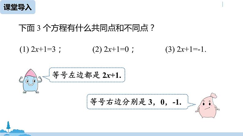 人教版八年级数学下册 19.2.3一次函数与方程、不等式课时1 ppt课件05