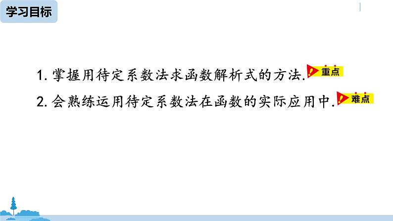 人教版八年级数学下册 19.2.2一次函数课时3 ppt课件04