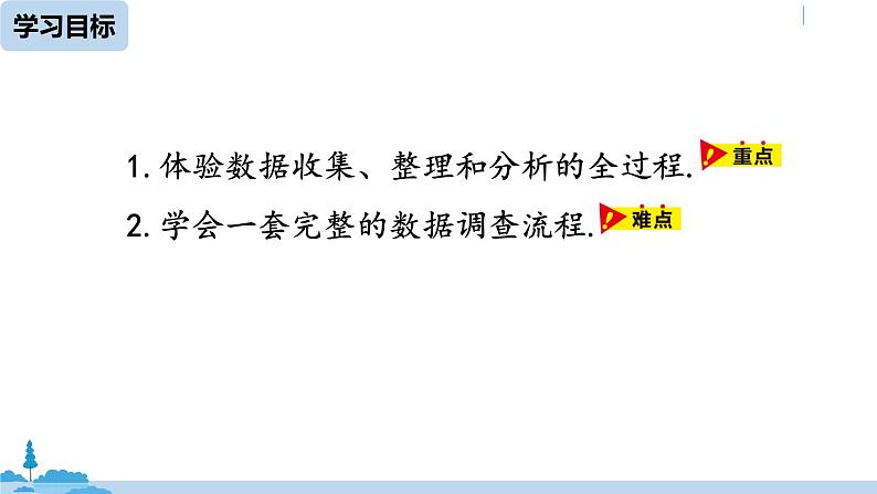 人教版八年级数学下册 20.3课题学习  体质健康测试中的数据分析 ppt课件02