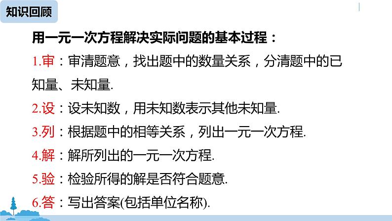 人教版七年级数学下册 9.2一元一次不等式课时2 课件02