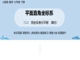 人教版七年級(jí)數(shù)學(xué)下冊(cè) 7.2.2用坐標(biāo)表示平移課時(shí)1 課件