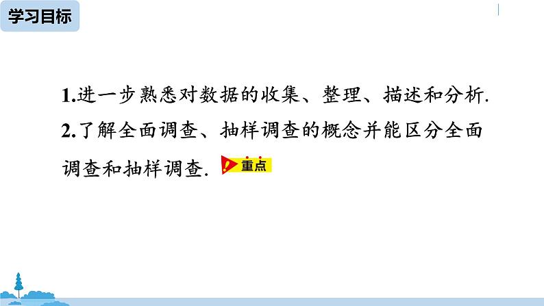 人教版七年级数学下册 10.1统计调查课时2 课件03