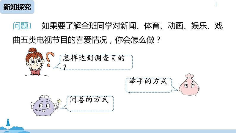 人教版七年级数学下册 10.1统计调查课时1 课件08