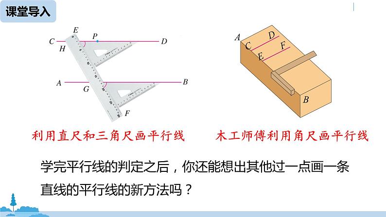 人教版七年级数学下册 第5章 数学活动 课件05