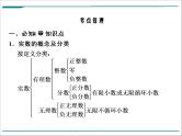 数学第一单元 第1课时 实数的有关概念（含答案） 课件