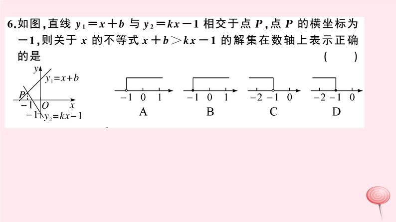 2019秋八年级数学上册第12章一次函数检测卷课件（新版）沪科版04