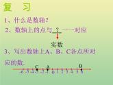 2020秋八年级数学上册第11章平面直角坐标系11-1平面内点的坐标第1课时平面直角坐标系及点的坐标教学课件（新版）沪科版