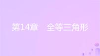 初中数学沪科版八年级上册第14章 全等三角形14.2 三角形全等的判定一等奖课件ppt