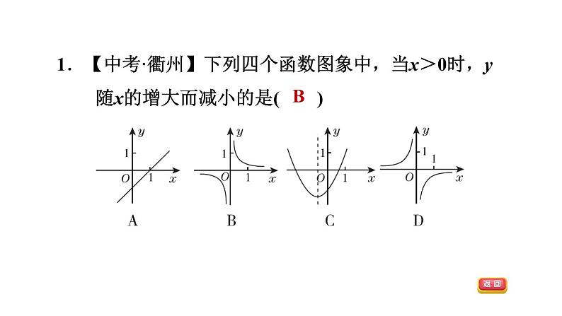 八年级上数学课件12-1-3用图象法表示函数关系_沪科版03