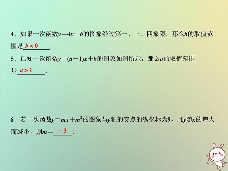 八年级上数学课件第12章一次函数12-2一次函数第3课时课件新版沪科版_沪科版06