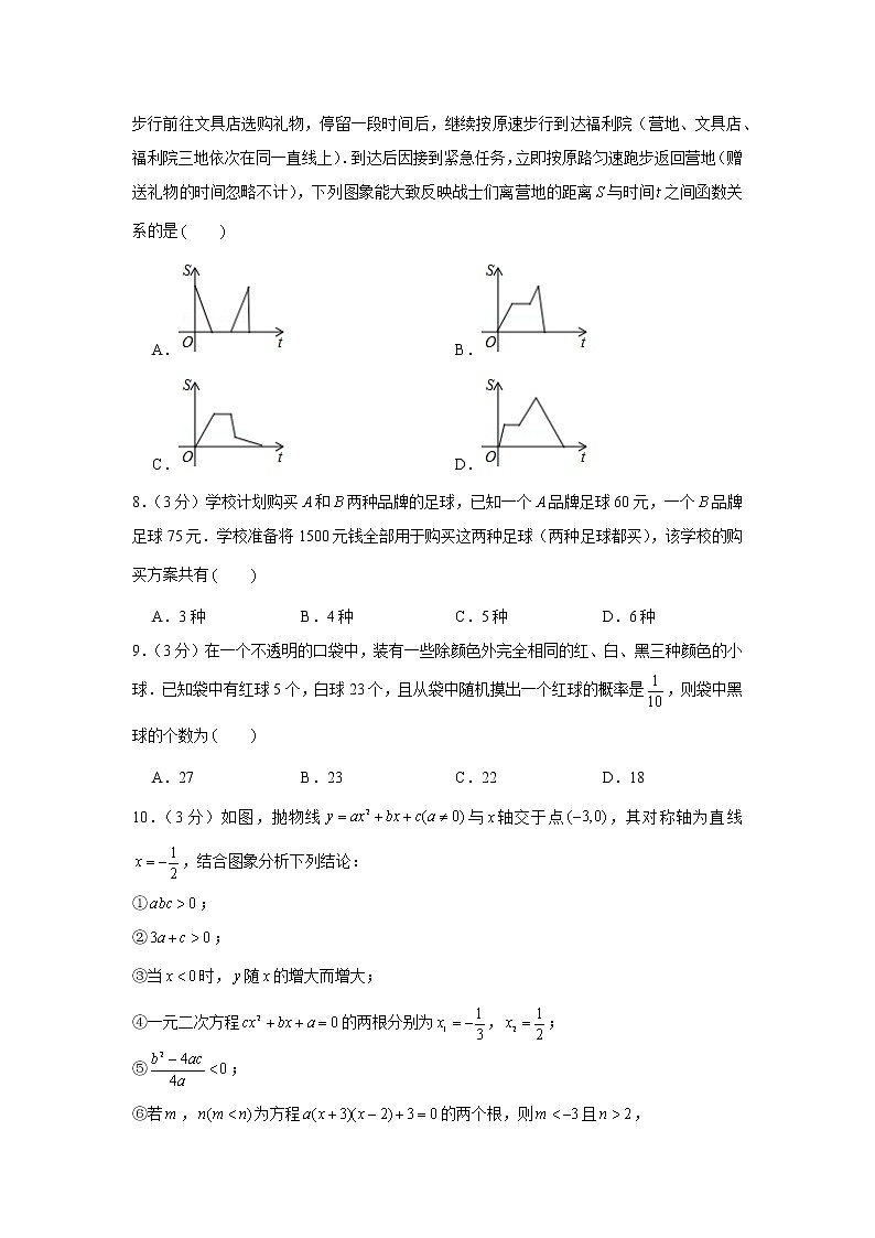 2019年黑龙江省黑河市中考数学试卷02