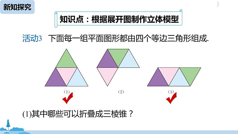 人教版九年级数学下册 29.3 课题学习 制作立体模型 课时2（PPT课件）05