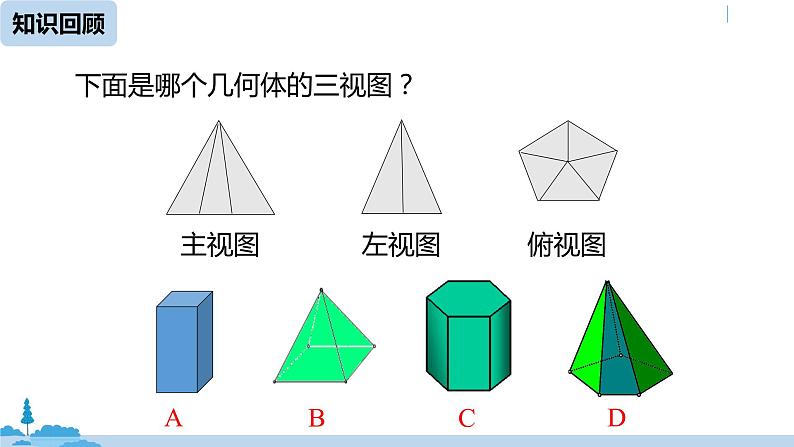 人教版九年级数学下册 29.2 三视图 课时3（PPT课件）02