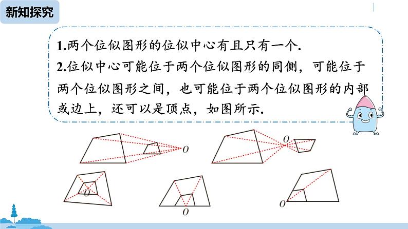 人教版九年级数学下册 27.3 位似 课时1（PPT课件）07