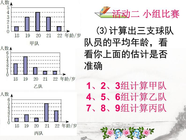 八年级上册数学课件《从统计图分析数据的集中趋势》 (8)_北师大版06