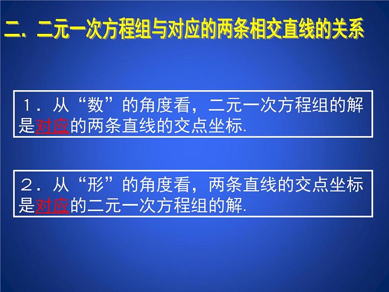 八年级上册数学课件《二元一次方程与一次函数》(3)_北师大版第7页