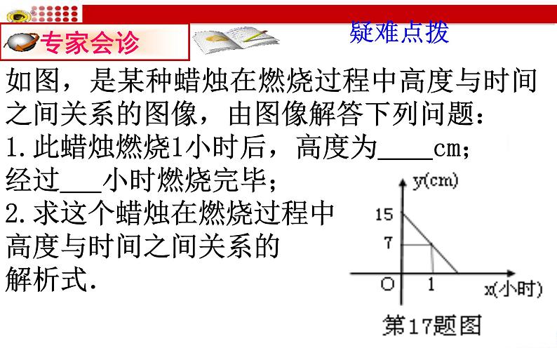 八年级上册数学课件《根据一次函数的图像确定解析式》 (5)_北师大版第6页