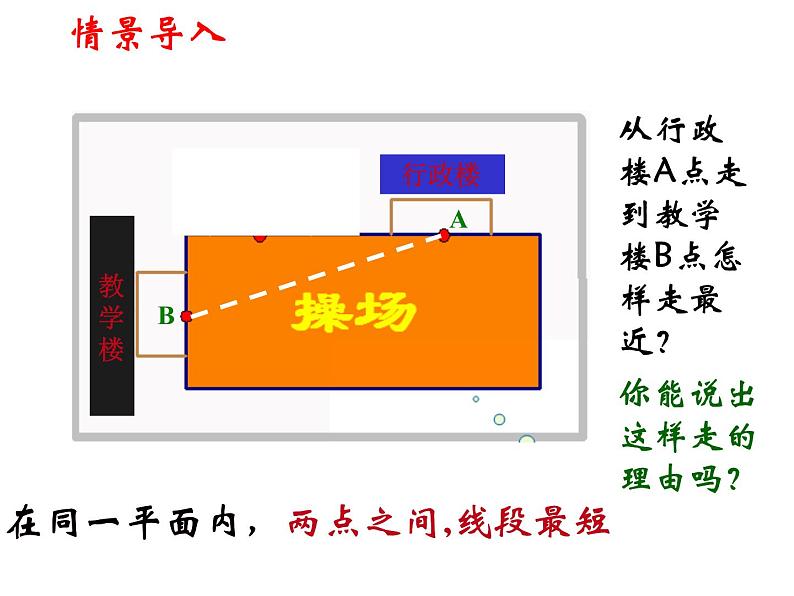 八年级上册数学课件《勾股定理的应用》 (2)_北师大版第2页