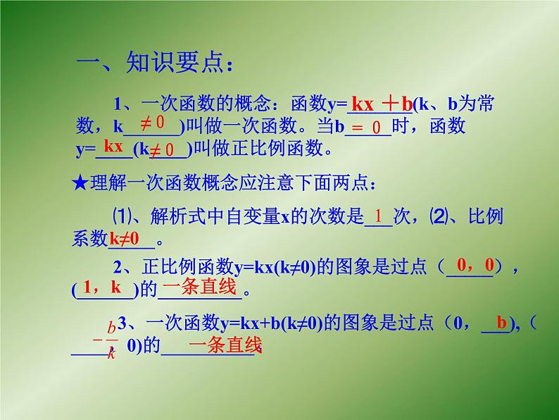 八年级上册数学课件《利用一个一次函数的图像解决问题》   (3)_北师大版第2页