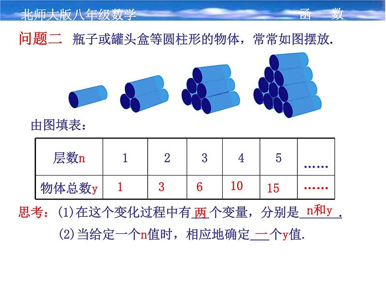 八年级上册数学课件《函数》 (10)_北师大版第4页