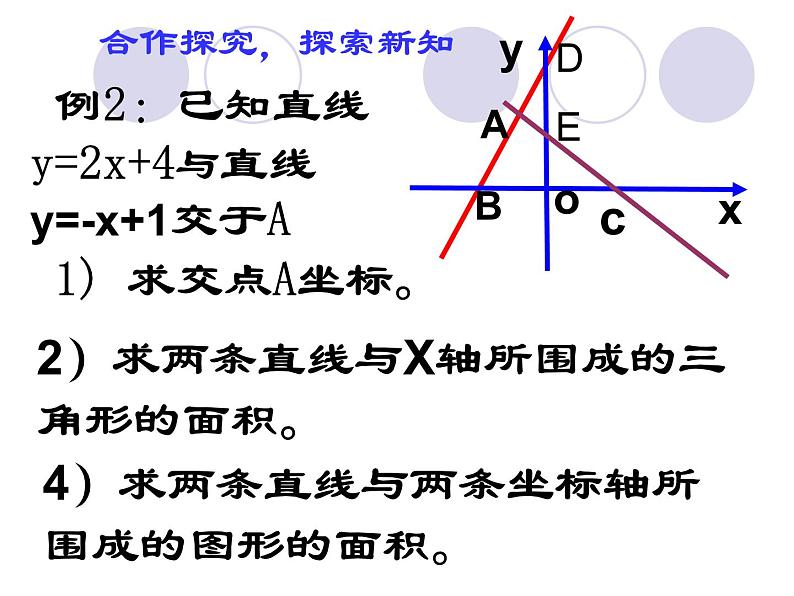 八年级上册数学课件《利用两个一次函数的图像解决问题》 (8)_北师大版第6页