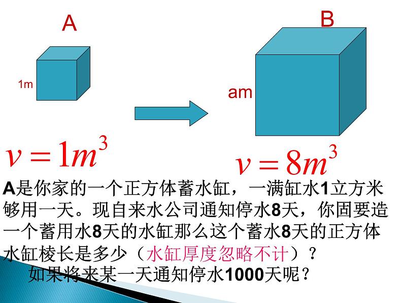 八年级上册数学课件《立方根》(1)_北师大版04