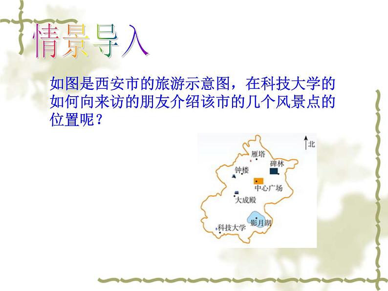 八年级上册数学课件《平面直角坐标系》 (4)_北师大版第2页