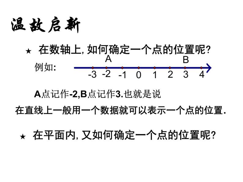 八年级上册数学课件《确定位置》  (6)_北师大版02