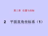 八年级上册数学课件《认识平面直角坐标系》 (4)_北师大版