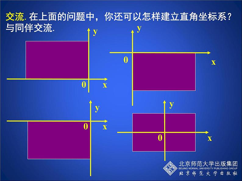 八年级上册数学课件《认识平面直角坐标系》 (3)_北师大版第3页