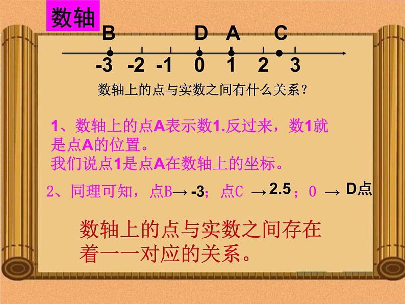 八年级上册数学课件《认识平面直角坐标系》 (6)_北师大版第3页