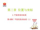八年级上册数学课件《认识平面直角坐标系》 (8)_北师大版